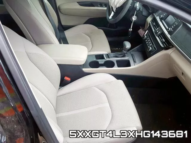 5XXGT4L3XHG143681 фото 6