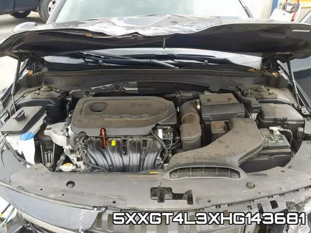 5XXGT4L3XHG143681 фото 8