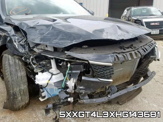 5XXGT4L3XHG143681 фото 10