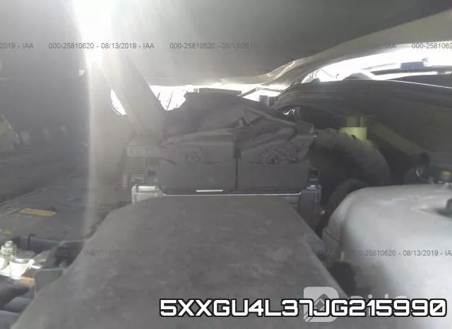 5XXGU4L37JG215990 фото 2