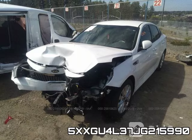5XXGU4L37JG215990 фото 3