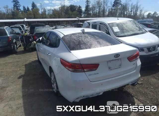 5XXGU4L37JG215990 фото 4
