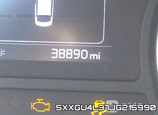 5XXGU4L37JG215990 фото 8