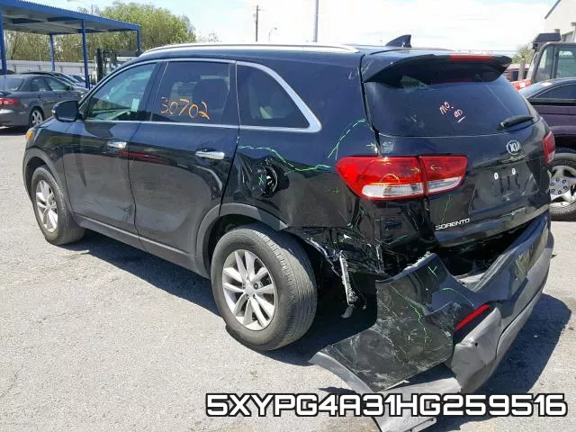 5XYPG4A31HG259516 фото 4
