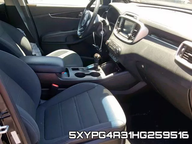 5XYPG4A31HG259516 фото 6