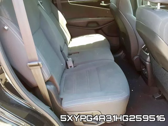 5XYPG4A31HG259516 фото 7