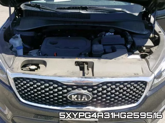 5XYPG4A31HG259516 фото 8