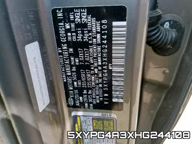 5XYPG4A3XHG244108 фото 2