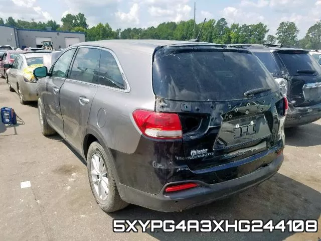 5XYPG4A3XHG244108 фото 4