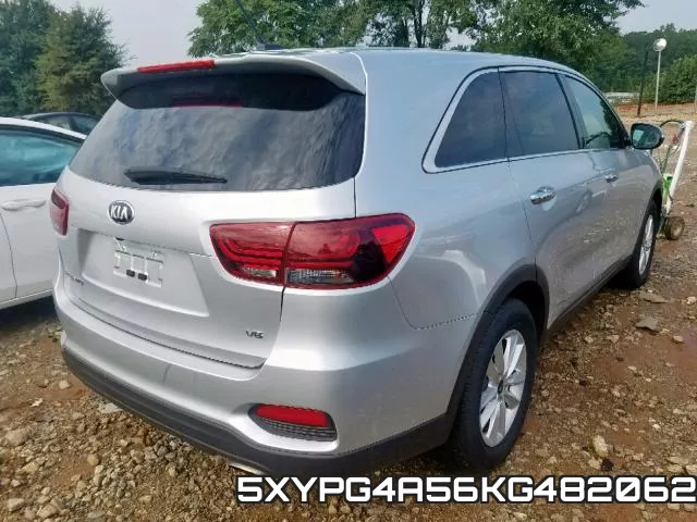 5XYPG4A56KG482062 фото 5