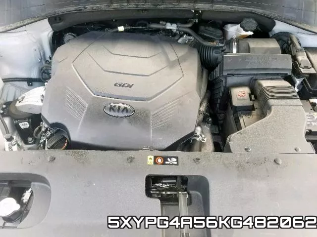 5XYPG4A56KG482062 фото 8