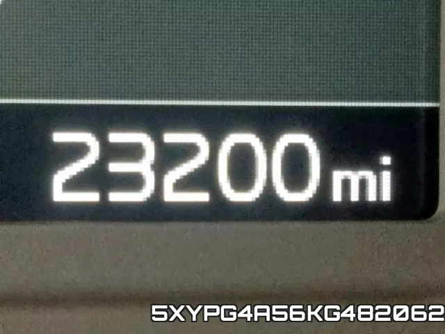 5XYPG4A56KG482062 фото 9