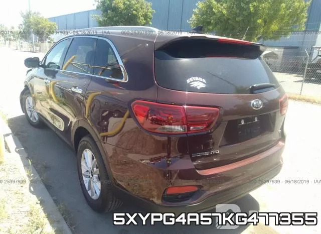 5XYPG4A57KG477355 фото 4