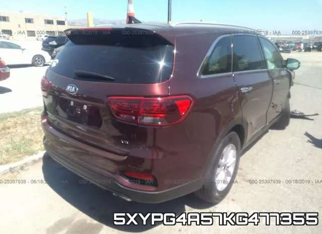 5XYPG4A57KG477355 фото 5