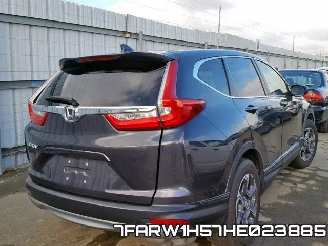 7FARW1H57HE023885 фото 5