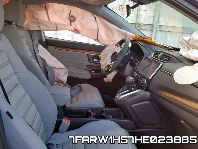 7FARW1H57HE023885 фото 6
