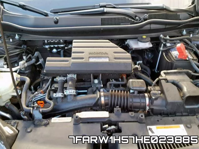 7FARW1H57HE023885 фото 8