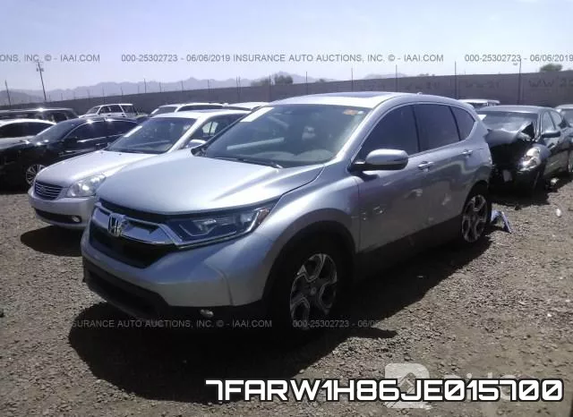 7FARW1H86JE015700 фото 3