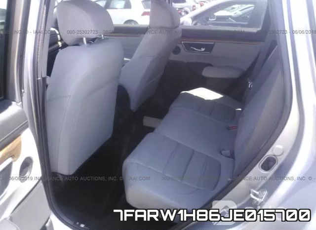 7FARW1H86JE015700 фото 9