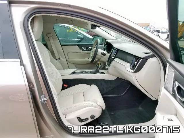 7JRA22TL1KG000715 фото 6