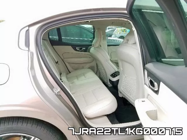 7JRA22TL1KG000715 фото 7