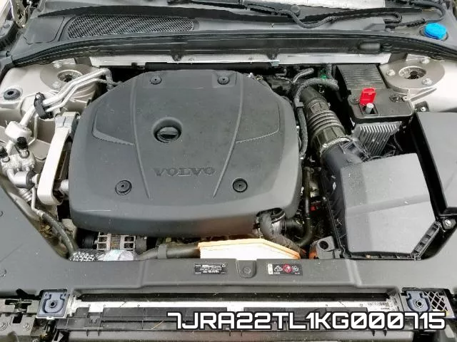 7JRA22TL1KG000715 фото 8