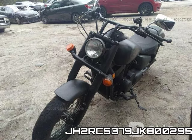 JH2RC5379JK800295 фото 3