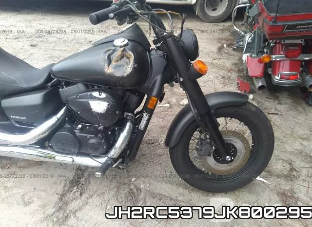 JH2RC5379JK800295 фото 6