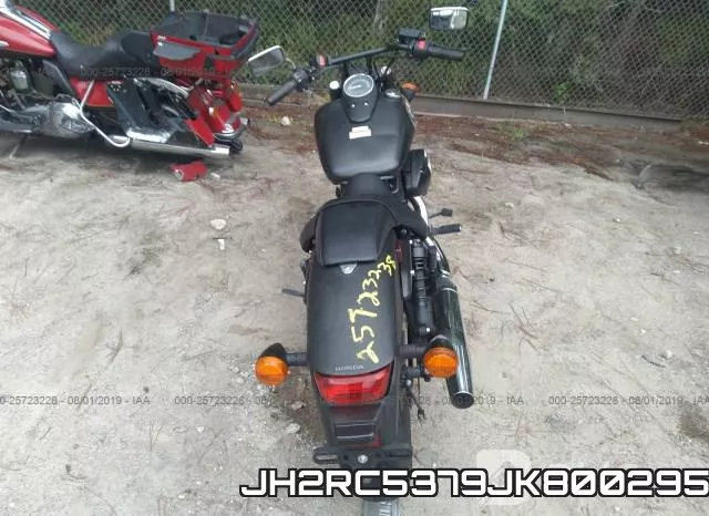JH2RC5379JK800295 фото 7