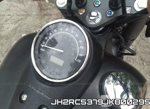 JH2RC5379JK800295 фото 8