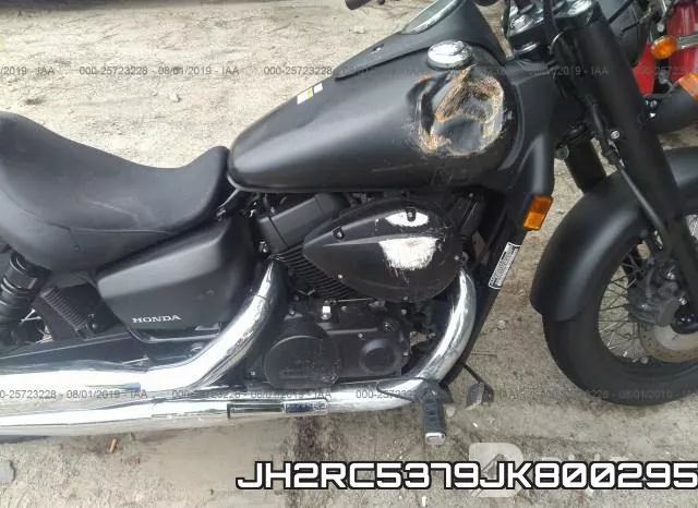 JH2RC5379JK800295 фото 9