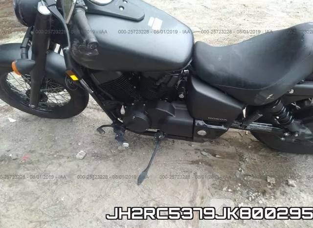 JH2RC5379JK800295 фото 10