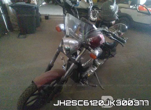 JH2SC6120JK300377 фото 3