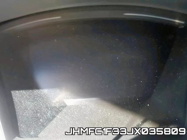JHMFC1F33JX035809 фото 9
