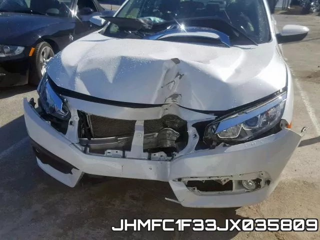 JHMFC1F33JX035809 фото 10