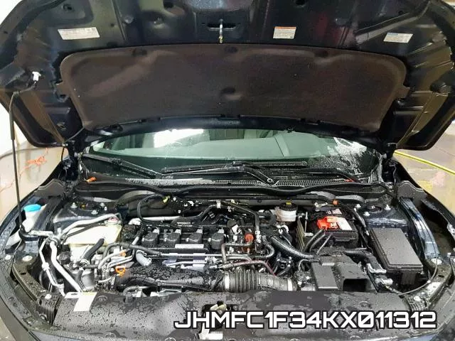 JHMFC1F34KX011312 фото 8