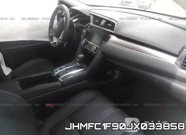 JHMFC1F90JX033858 фото 6