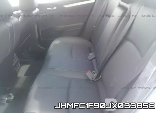 JHMFC1F90JX033858 фото 9