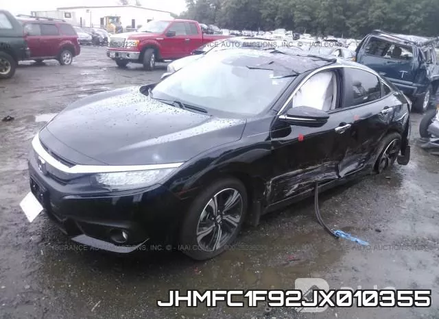JHMFC1F92JX010355 фото 3
