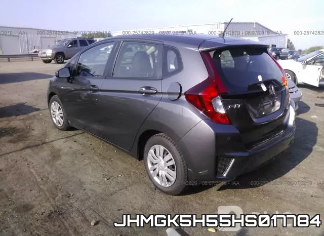 JHMGK5H55HS017784 фото 4