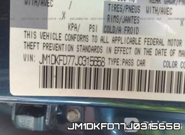 JM1DKFD77J0315658 фото 10