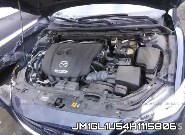 JM1GL1U54H1115806 фото 2