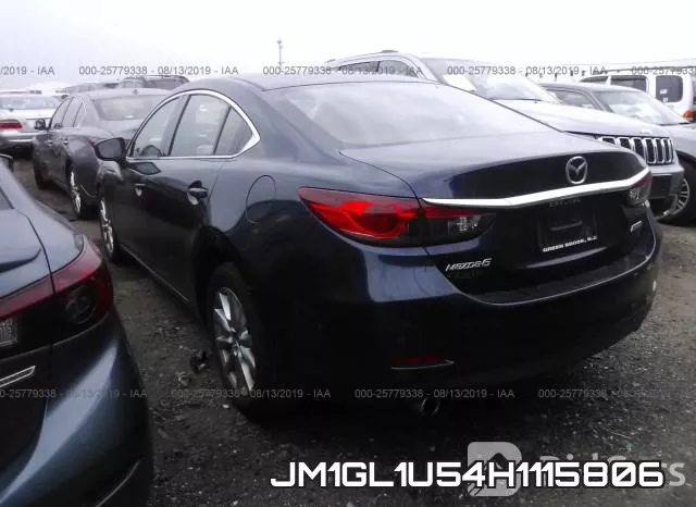 JM1GL1U54H1115806 фото 4