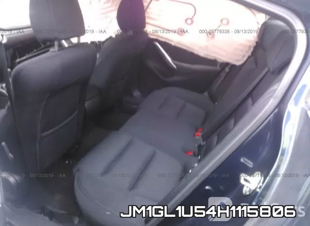 JM1GL1U54H1115806 фото 9