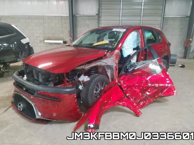 JM3KFBBM0J0336601 фото 3
