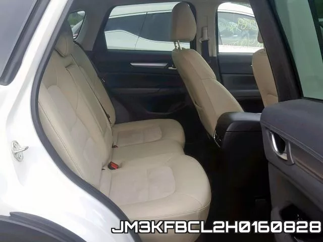 JM3KFBCL2H0160828 фото 7