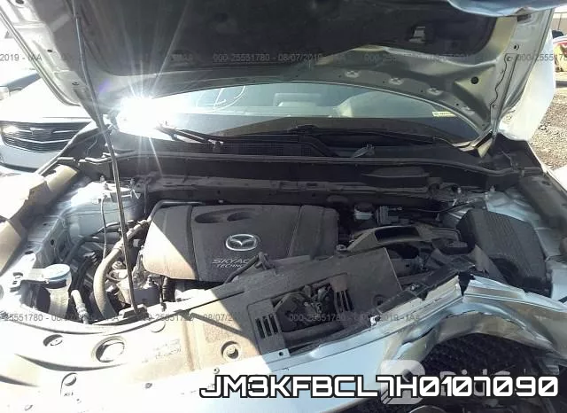 JM3KFBCL7H0107090 фото 2