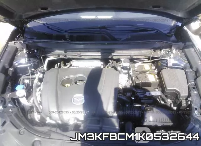JM3KFBCM1K0532644 фото 2