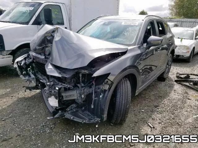 JM3KFBCM5J0321655 фото 3