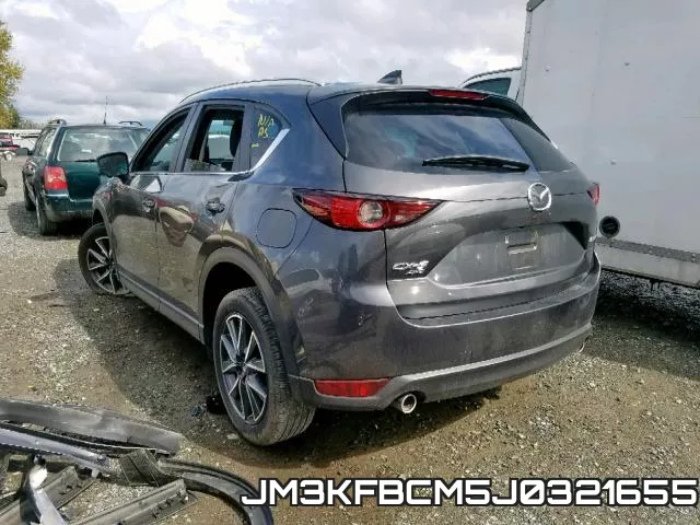 JM3KFBCM5J0321655 фото 4